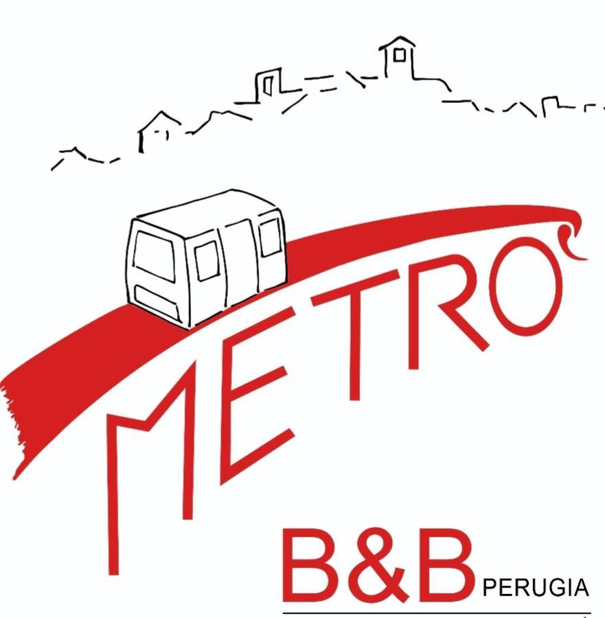 פרוג'ה B&B Metro' מראה חיצוני תמונה